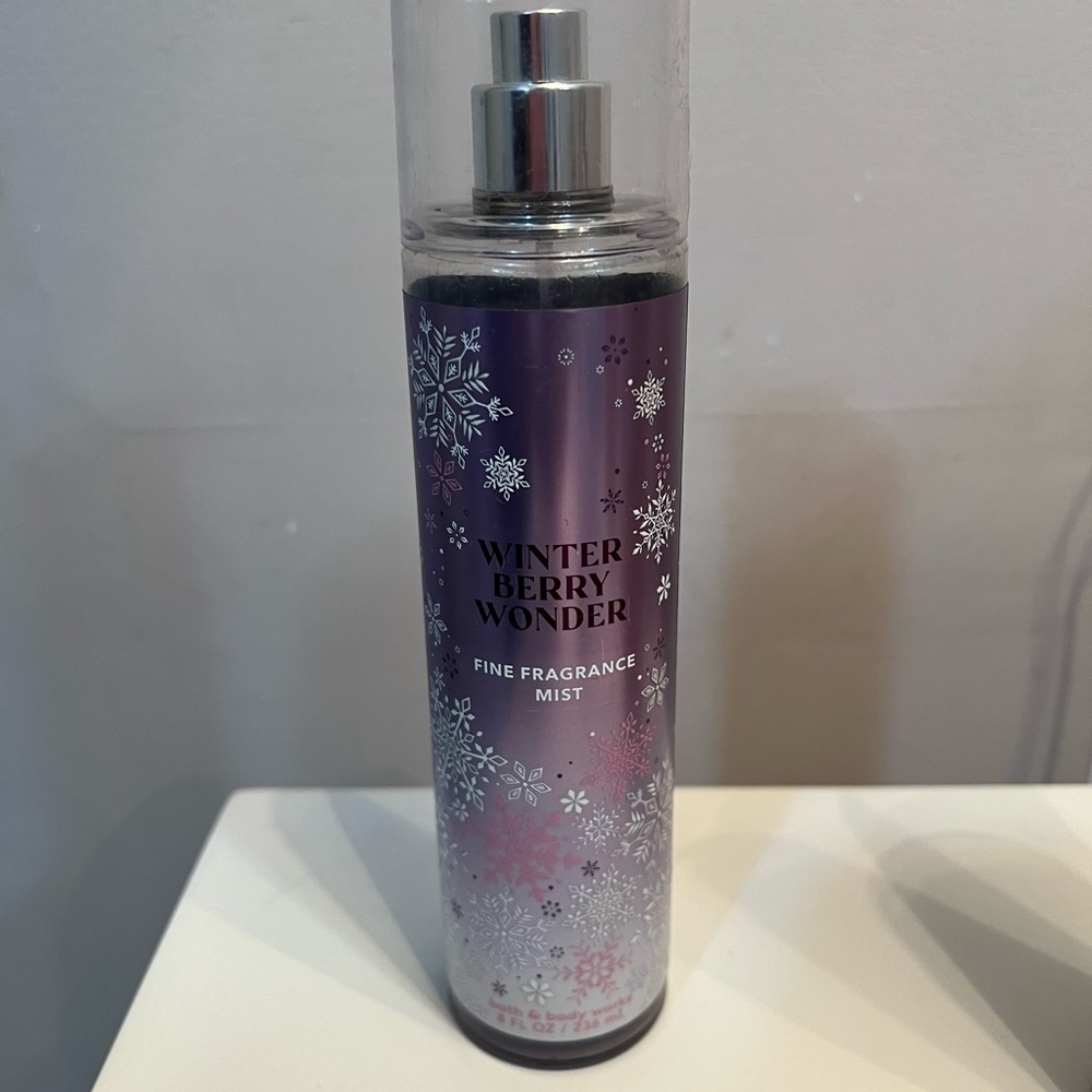 Winter Berry Wonder